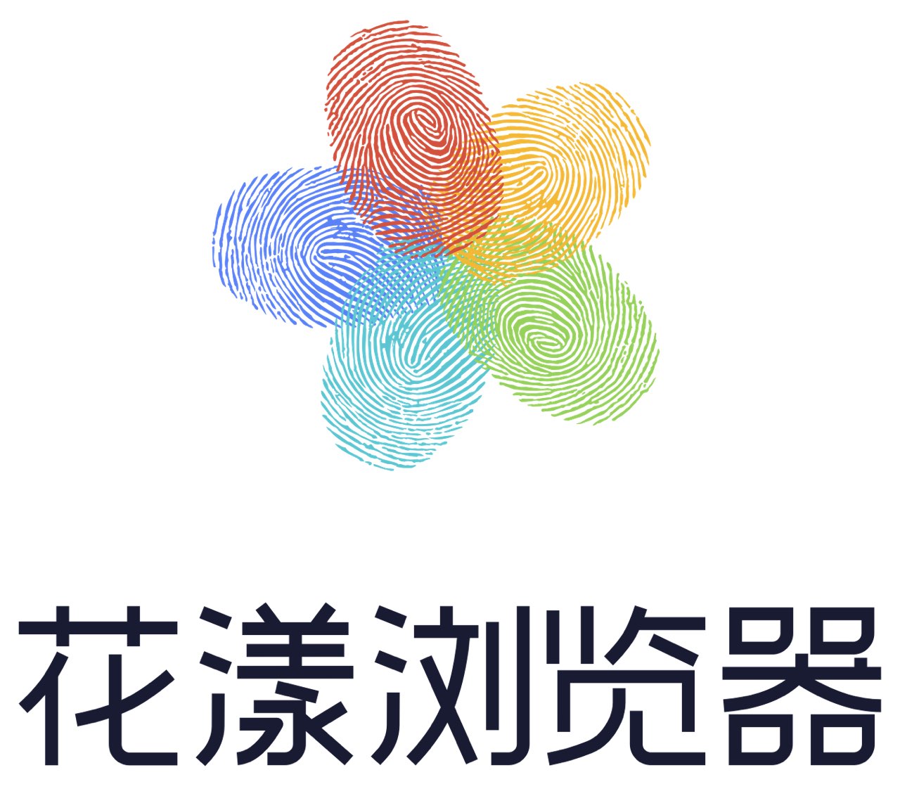 花漾指纹浏览器 Logo